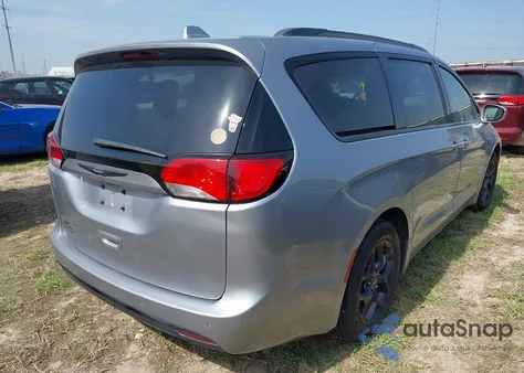 2019 Chrysler Pacifica Touring L from USA, damaged, VIN 2C4RC1BG0KR703606